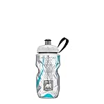Polar Bottle Insulated Water Bottle - 12OZ Lemongrass, 12 Oz