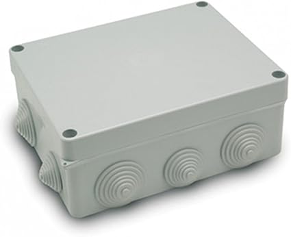 Famatel M111747 - Caja estanca ip55 220 x 170 x 85: Amazon.es: Bricolaje y herramientas