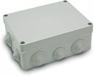 Famatel M111747 - Caja estanca ip55 220 x 170 x 85: Amazon.es: Bricolaje y herramientas