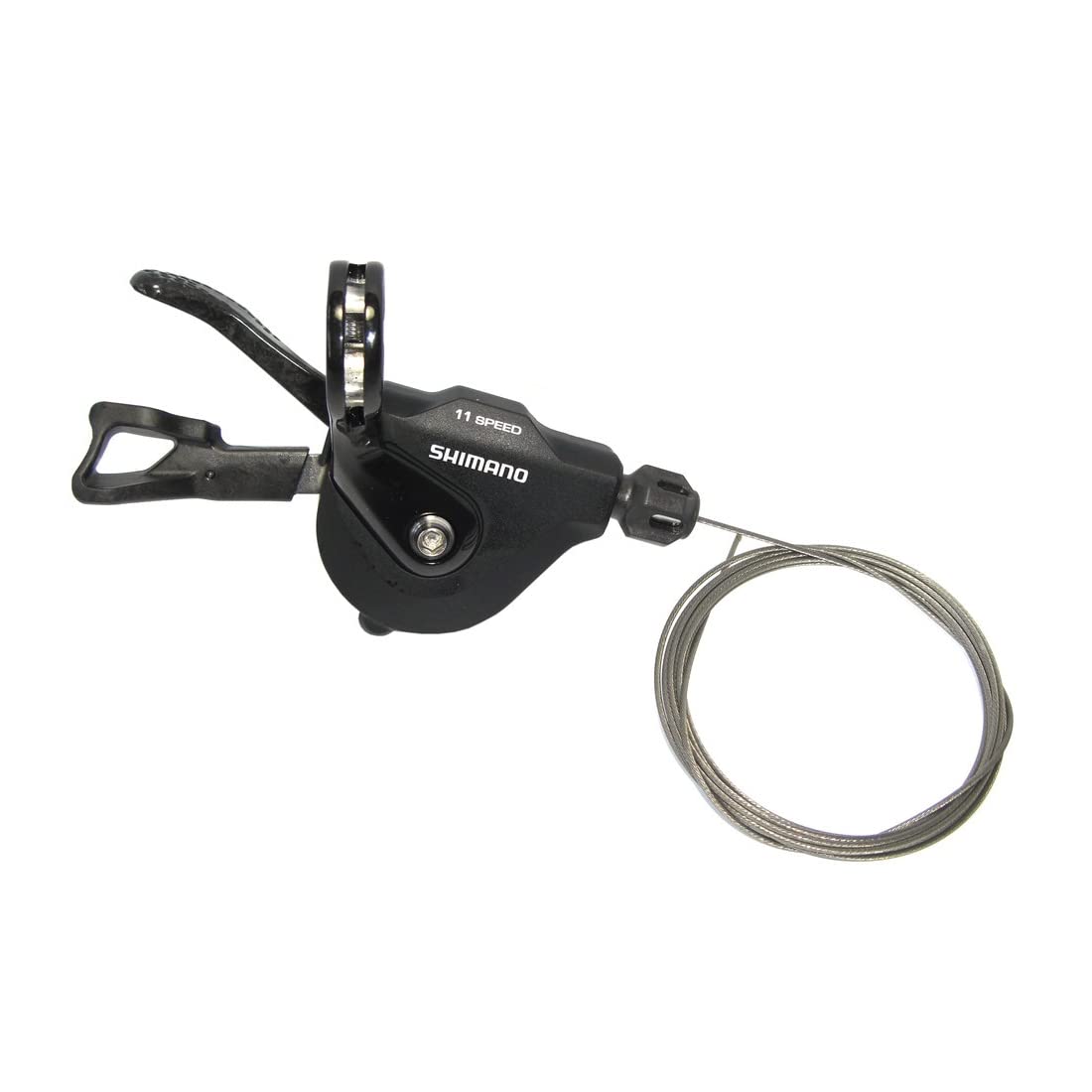 Shimano Shift Lever F. Flatbar Black One Size