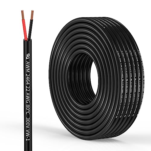 Cable eléctrico para electrónica UL2464 22awg 2C – D&T Technology Cable eléctrico para electrónica UL2464 22awg 2C – D&T Technology