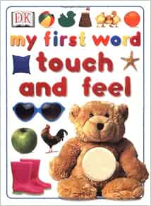 touch and feel first words