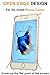 TheCoos [3-Pack] Tempered Glass Screen Protector for Apple iPhone 11 Pro, iPhone Xs and iPhone X