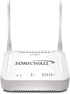 Amazon.com: Sonicwall Tz 100 Wireless-n Network Security Appliance ...