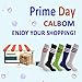 Calbom Soccer Team Socks Stripe Back to School Gift, Unisex Cosplay Knee High Athletic Stretch Rugby Sports Hosiery Socks 2 Pack Black