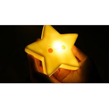 Ihrkleid Led Motiv Mini Star Light Sternenlicht Nachttisch