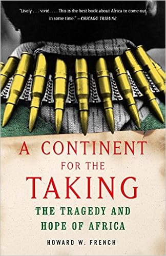 The Tragedy and Hope of Afric - Howard W.  French
