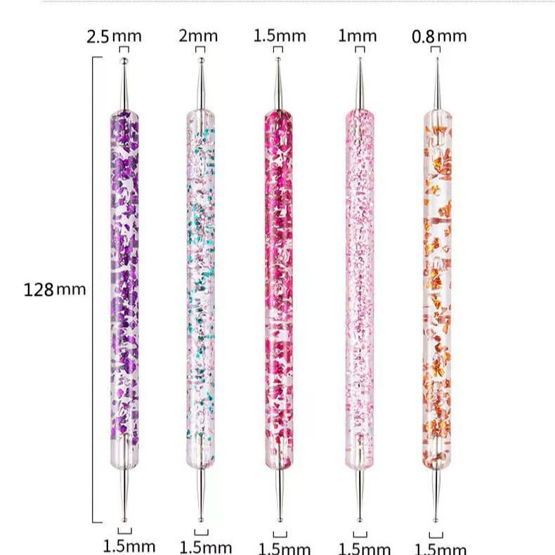 Langqun 31pcs Clay Tools,Pottery Tools Kit,Air Dry Clay Tools,Polymer Clay Dotting Tools,Ceramic Supplies for Kids and Adults,Sculpting,Modeling,Shaping