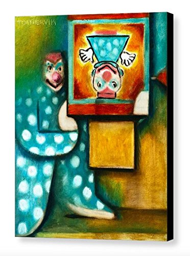 vintage jack in the box