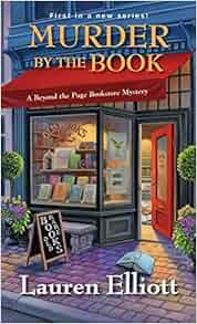 Amazon.com: Murder by the Book (A Beyond the Page ...