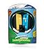 Bravo View IH-03A - Kid Friendly Automotive IR Wireless Headphones (Blue/Yellow)