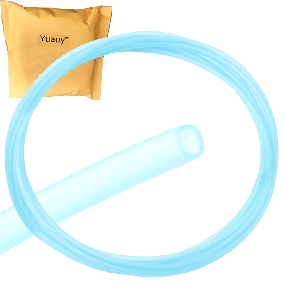 Yuauy Blue 4m Long Inner Cable Tube Liner Protection Universal for Mountain Bike Road Bicycle Brake Cable Shift Derailleur Cable Replacement