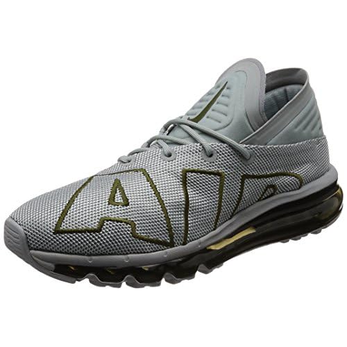 nike air max flair green