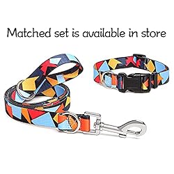 Suredoo Adjustable Dog Collar with Patterns, Ultra