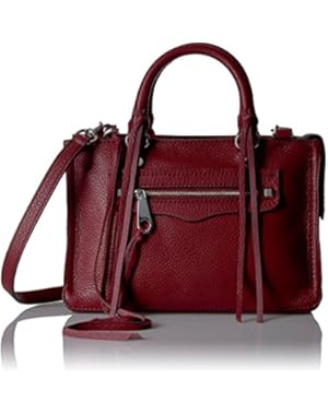 Micro Regan Satchel Cross-Body Bag