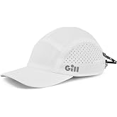 Gill Verso Sailing Cap - Lightweight, Wicking &amp; UPF 50+ Sun Protection