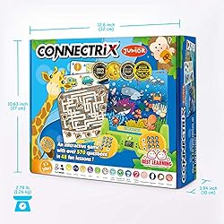 BEST LEARNING Connectrix Junior - Memory Matching
