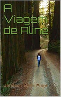 Livro A Viagem de Aline