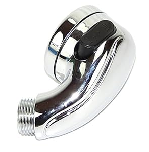 Pedicure Spa Chair Sprayer Head (B009) Part