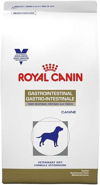 mrx rc canine gastrointestinal fiber response