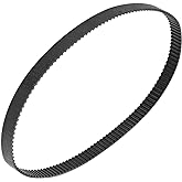 79866M Main Drive Belt for Zebra ZM400 ZM600 ZT410 ZT420 ZT411 ZT421 Thermal Label Barcode Printer 203dpi, Smooth Transmission P/N:20006