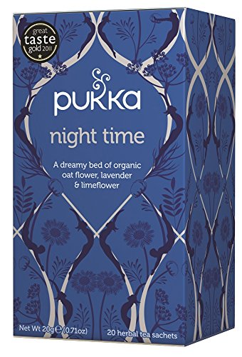 Pukka Night Time Tea 20 per pack