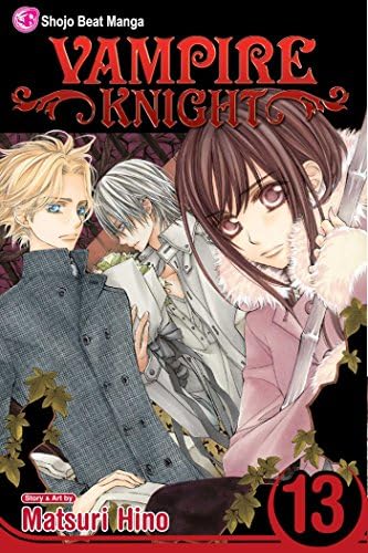 VAMPIRE KNIGHT TP VOL 13 (C: 1-0-1): Volume 13