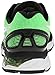 ASICS Men's Gel-Nimbus 17 Running Shoe,Flash Green/White/Black,10 M US