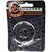 Oxballs Do-nut 2 Large Cockring, Clear