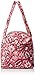 Vera Bradley Women's Cotton Large Travel Duffel Bag, Blush Pink, One Size