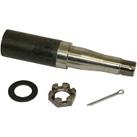 Rigid Hitch 5-Bolt Hub Assembly Kit (3500 Lb) - Includes 2 Hubs, Spindles, Bearings, Seals For Axle Build