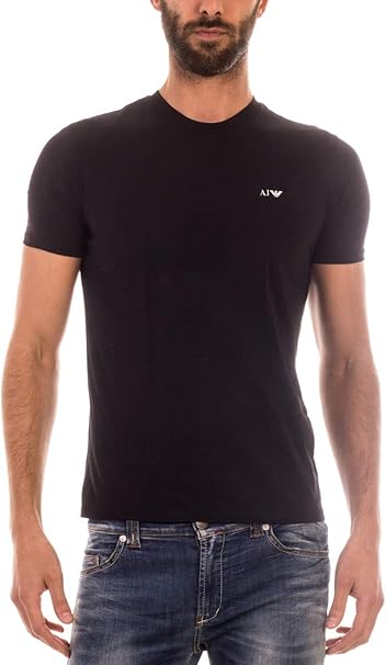mens armani jeans t shirt