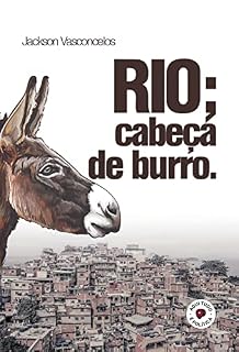 Livro Rio; cabeça de burro