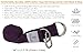 Yoga Blocks 2 pack with Yoga Strap and Yoga Mat Carrier Strap Set - Improve Strength, Flexibility and Deepen Poses | Most Durable Non Toxic Foam Bricks | Lightweight, Odor-Resistant and Moisture-Proof