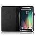 INFILAND PU Leather Slim Stand Case Cover for 10.1