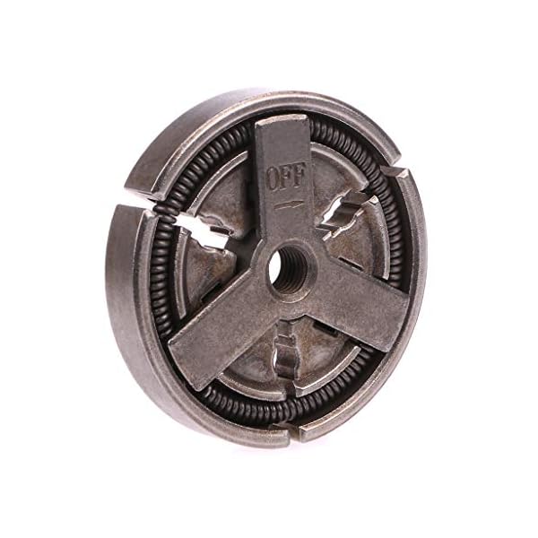 JOYKK Universal Antriebskupplung fÃ¼r KettensÃ¤ge fÃ¼r Ersatzteile 45/52/58CC - Kupfer