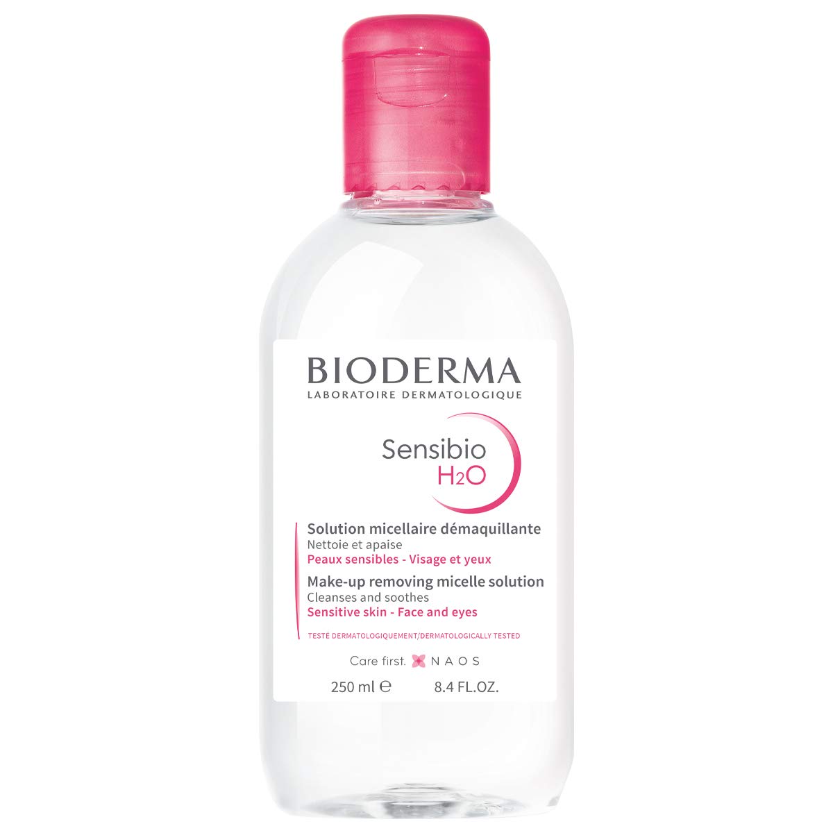 Bioderma Sensibio H2O Solution Micellaire 250ml