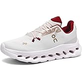 Jacqilane Men's Walking Shoes Lightweight Breathable Cushioning Running Shoes Athletic Tennis Workout Gym Non Slip Comfortable Fashion Sneakers