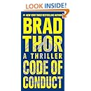 Code Of Conduct A Thriller The Scot Harvath Series Book 15 Kindle Edition By Brad Thor