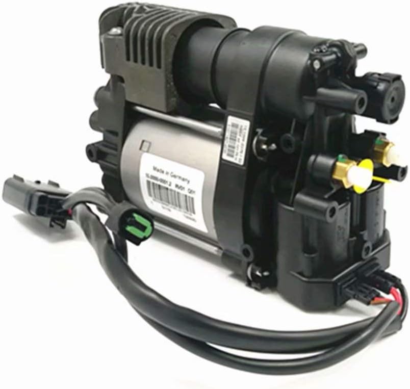 OE# 68204730AB Air Suspension Compressor Pump For Jeep Grand Cherokee