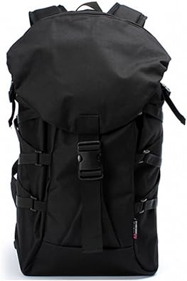 Amazon アデュー A Du リュック 登山 山ガール レディース リュックサック ザック かわいい 大容量 バケツ型 収納力抜群 カジュアル 青 ブルー 赤 レッド オレンジ 橙色 黒 ブラック ピンク 桃色 ブラック タウンリュック ビジネスリュック