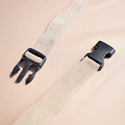 Rust-Oleum NeverWet Patio Chair Cover, Medium (Tan)