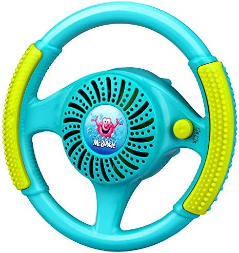 mr bubble steering wheel