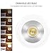 PAR38 Led Bulb,Spot Light Bulb,LuminWiz 120W Equivalent 13W 4000K 1200lm Daylight White Dimmable LED Light Bulb,E26 Base,UL Listed,4-Pack
