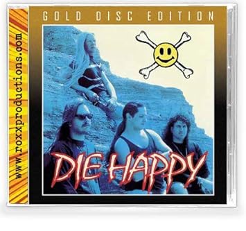 Die Happy Die Happy Gold Cd Amazon Com Music