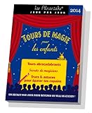 ALMANIAK TOURS DE MAGIE POUR ENFANTS 2014 by