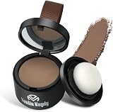 LOPHE Hairline Powder & Root Touch Up Dark Coffee Waterproof Windproof view 1