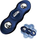 NFL Seattle Seahawks 2-Prong Fidget Spinner, 2.75
