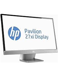 HP Pavilion 27xi 27-Inch Screen LED-lit Monitor