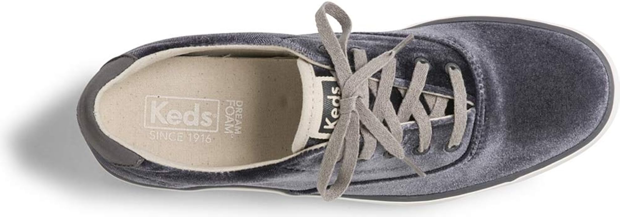 keds rise velvet